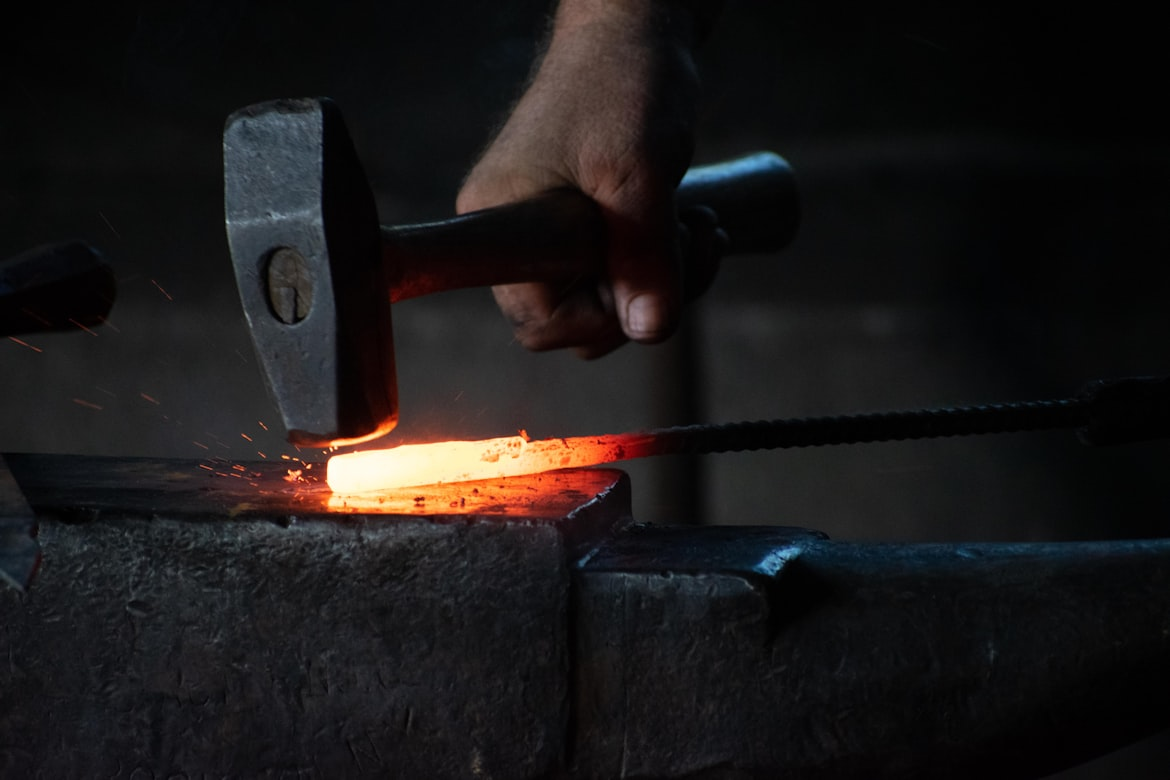 Forging