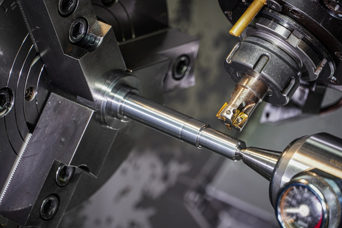 Machining
