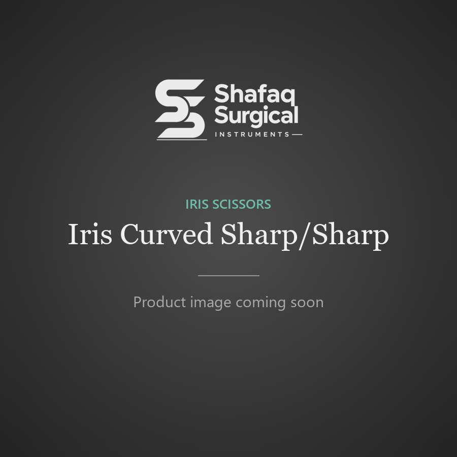Iris Curved Sharp/Sharp