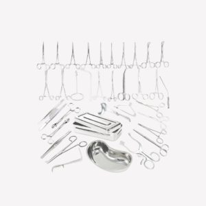Vaginal Surgery Set