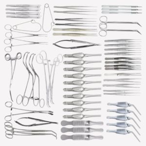 Vascular Surgery Set