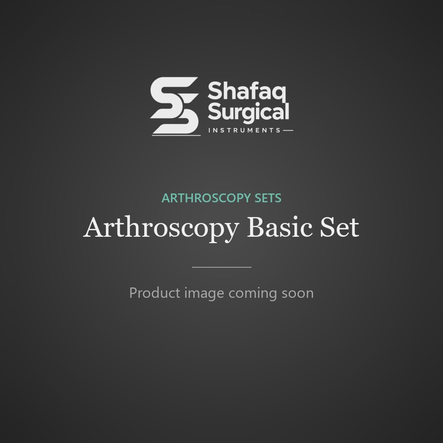 Arthroscopy Basic Set