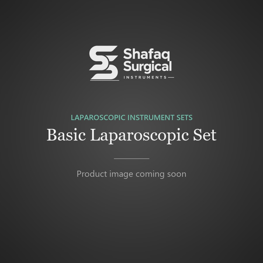 Basic Laparoscopic Set