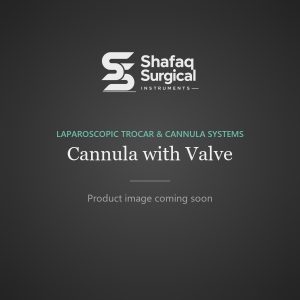 cannula-with-valve