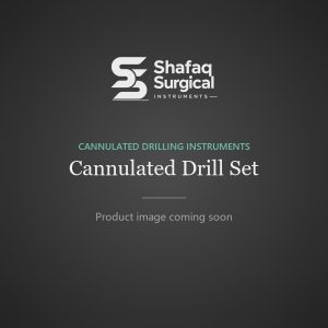 cannulated-drill-set