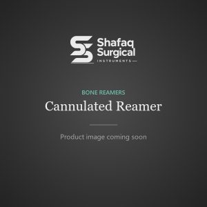 cannulated-reamer