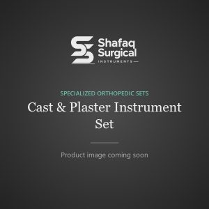 cast-plaster-instrument-set