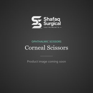 corneal-scissors