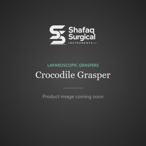 crocodile-grasper