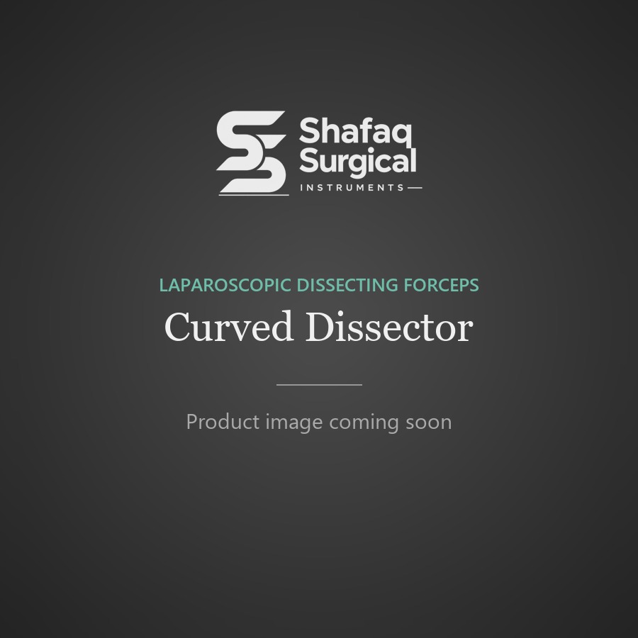 Curved Dissector