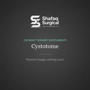 cystotome