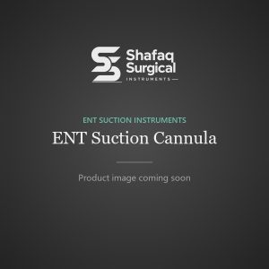 ent-suction-cannula