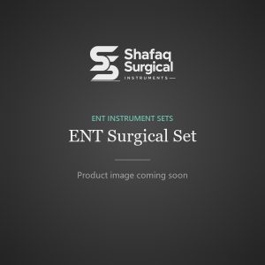 ent-surgical-set