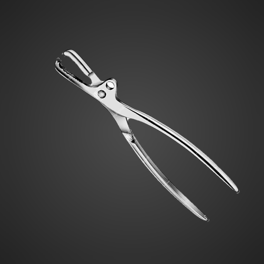 Farabeuf Bone Holding Forceps