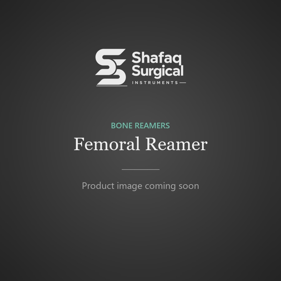 Femoral Reamer