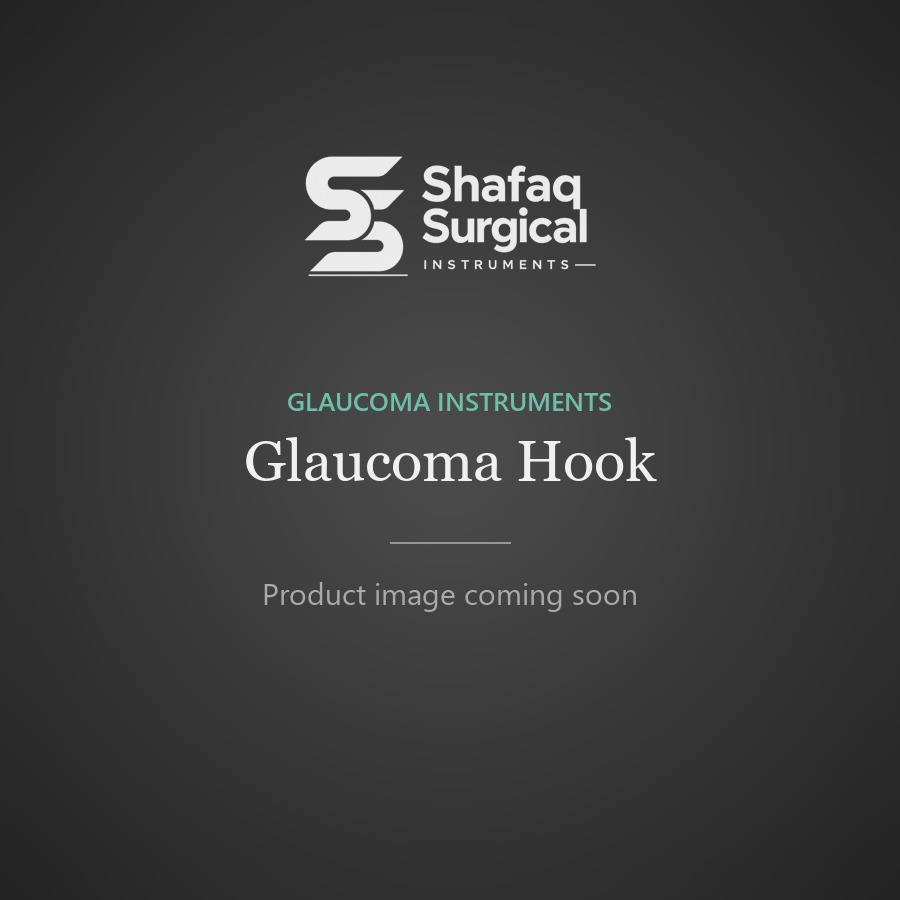 Glaucoma Hook