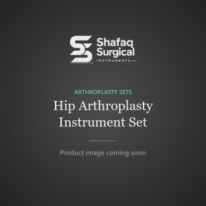 hip-arthroplasty-instrument-set