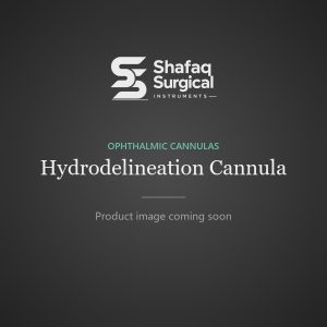 hydrodelineation-cannula