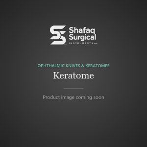 keratome