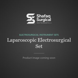 laparoscopic-electrosurgical-set