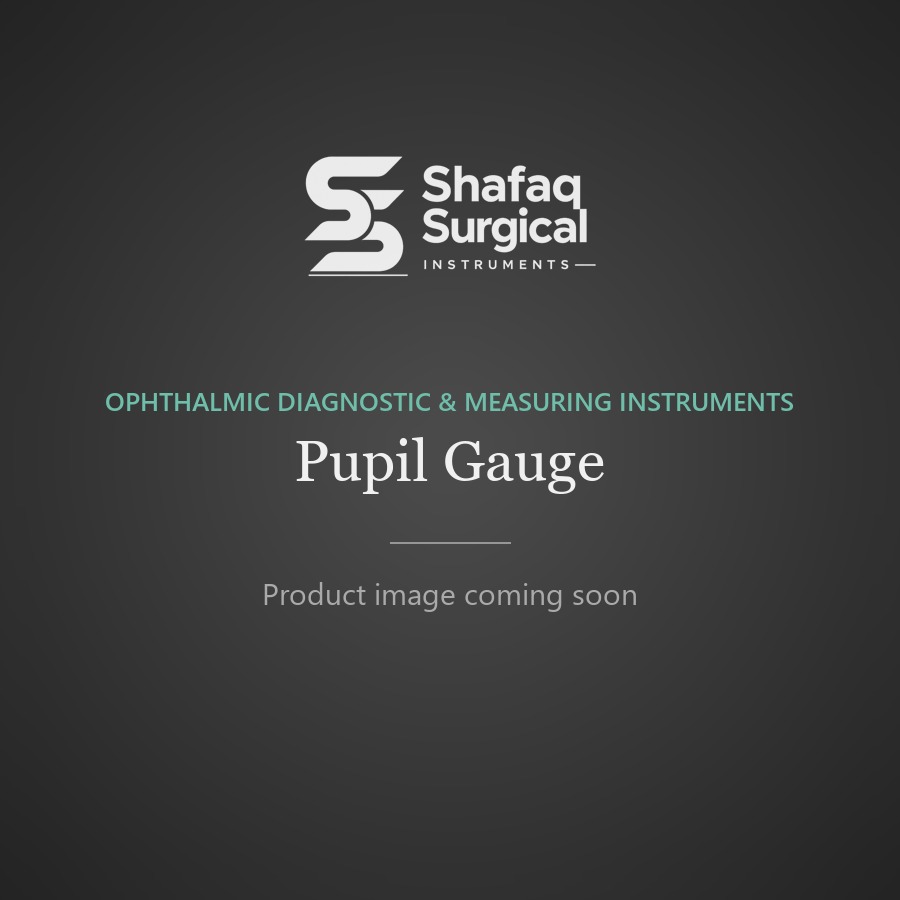Pupil Gauge
