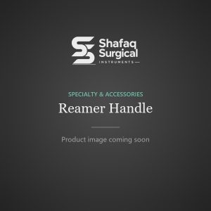 reamer-handle