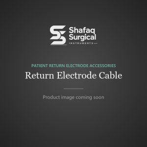 return-electrode-cable