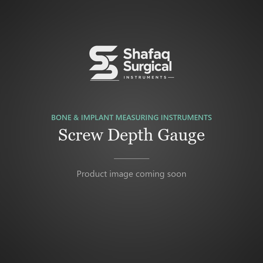 Screw Depth Gauge