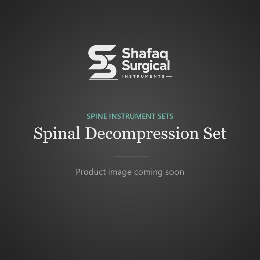 Spinal Decompression Set