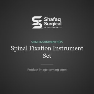 spinal-fixation-instrument-set
