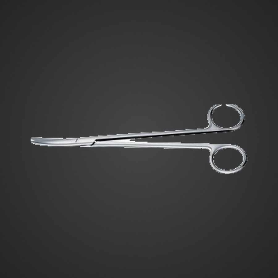 Tonsil Scissors