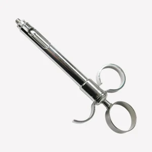 Anesthetic Dental Syringe