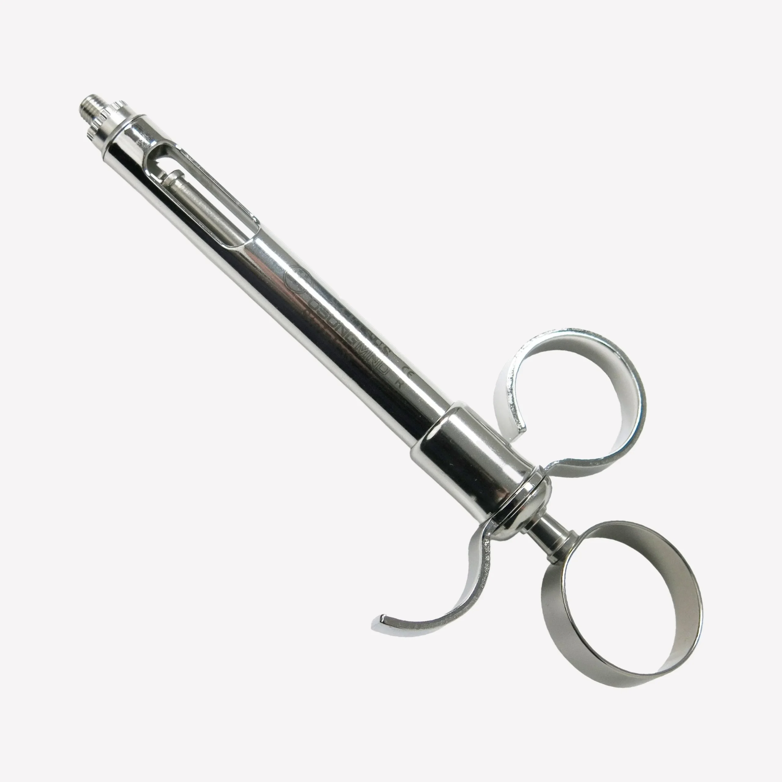 Anesthetic Dental Syringe