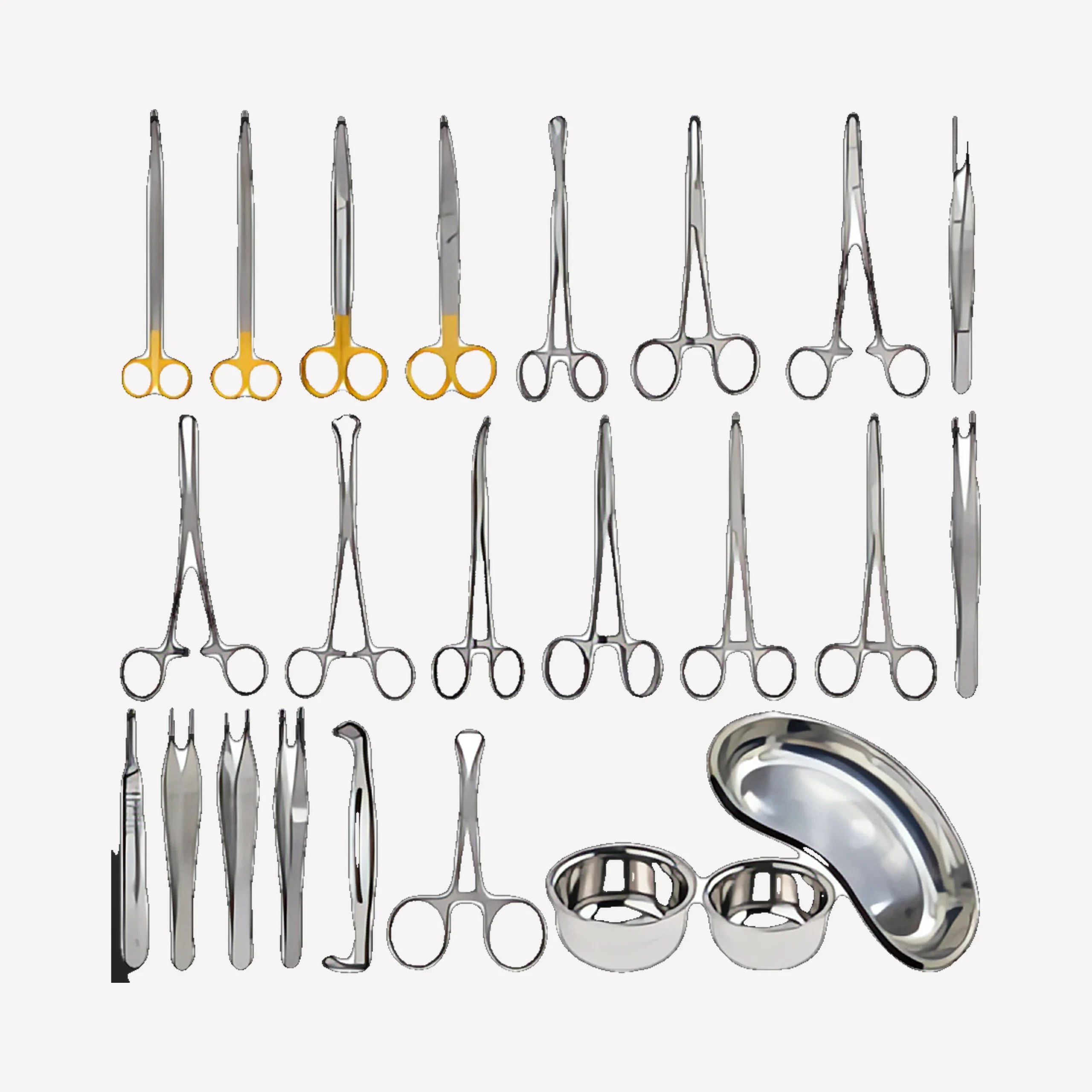 Appendectomy Set