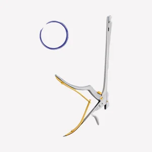 Arthroscopic Punch — Straight