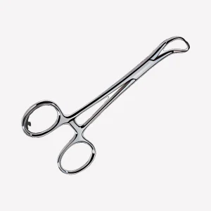 Backhaus Towel Clamp