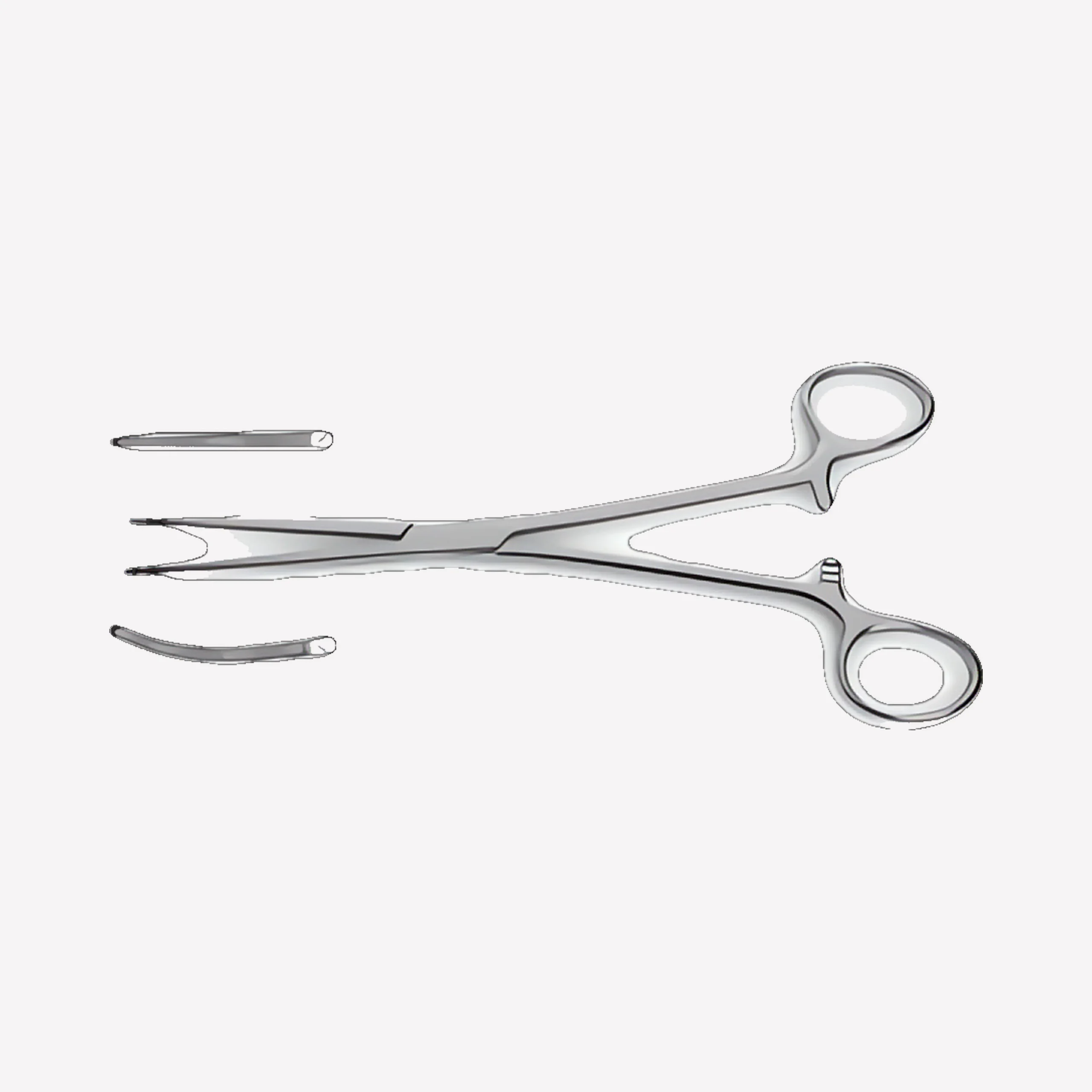 Bainbridge Forceps