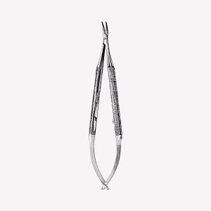 Barraquer Needle Holder
