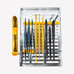 Basic Periodontal Instrument Set