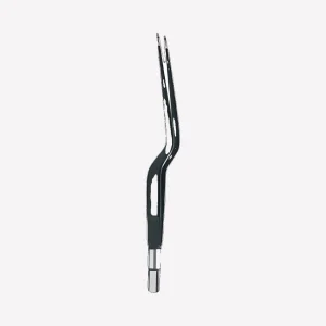 Bayonet Bipolar Forceps