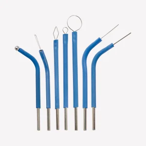 Bipolar Cutting/Coagulation Electrode