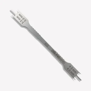 Bracket Height Gauge