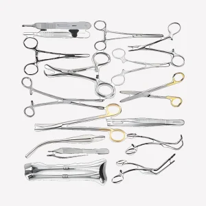 Bypass Surgery Set