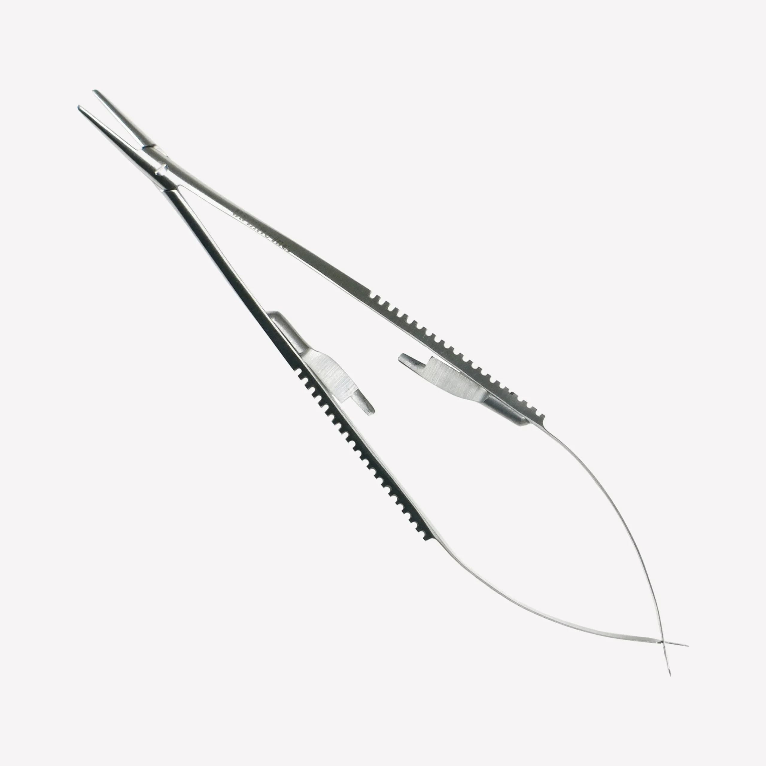 Castroviejo Needle Holder