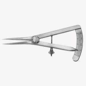 Corneal Caliper