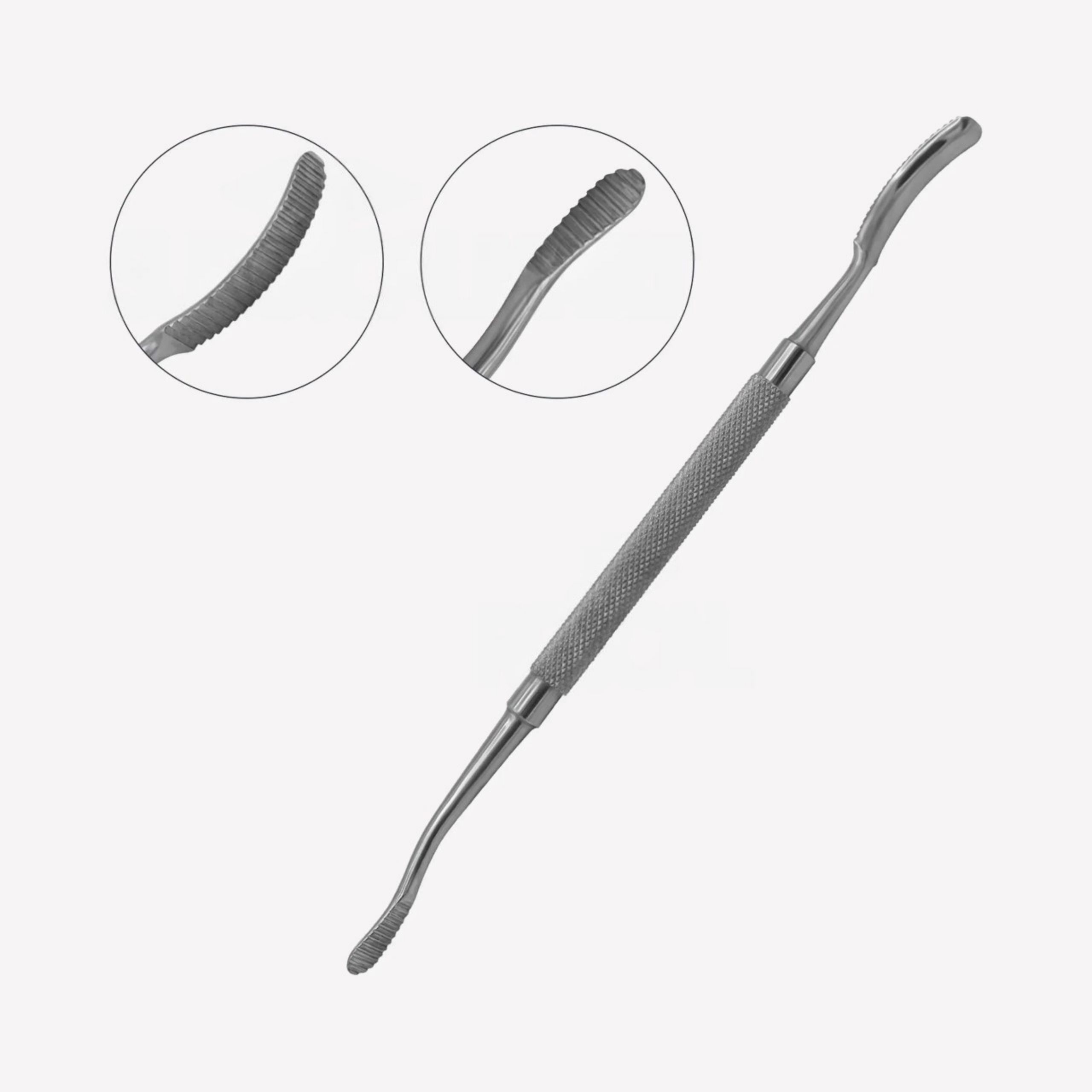 Curved Bone File