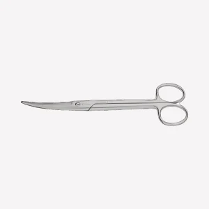 Curved Scissors