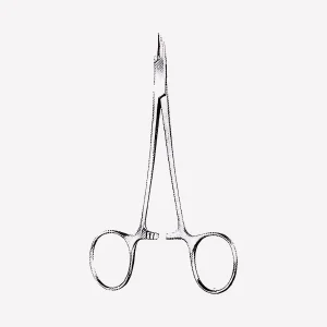Deep-Cavity Orthopedic Needle Holder
