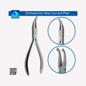 Denture Adjustment Pliers