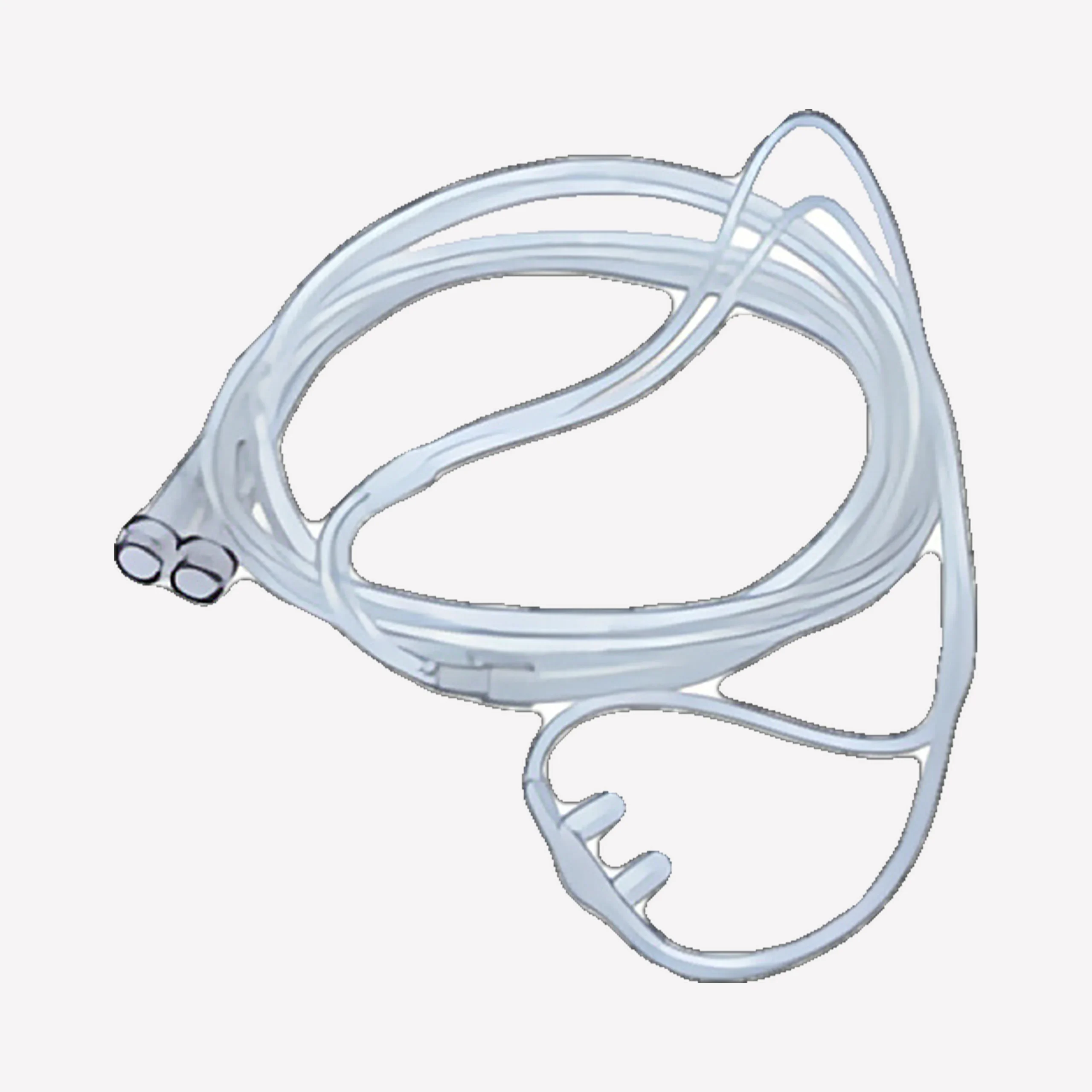 Double Channel Cannula